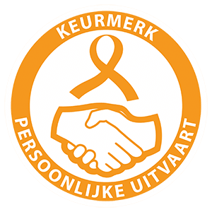 Keurmerk persoonlijke uitvaart logo