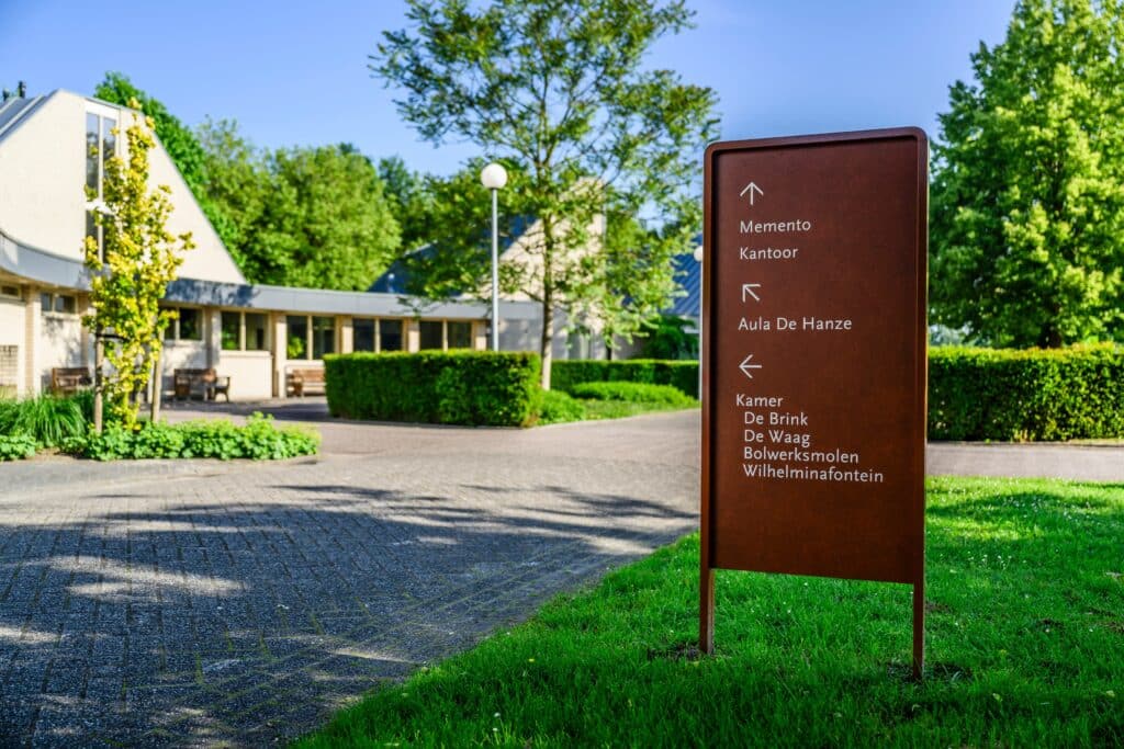 Crematorium Steenbrugge